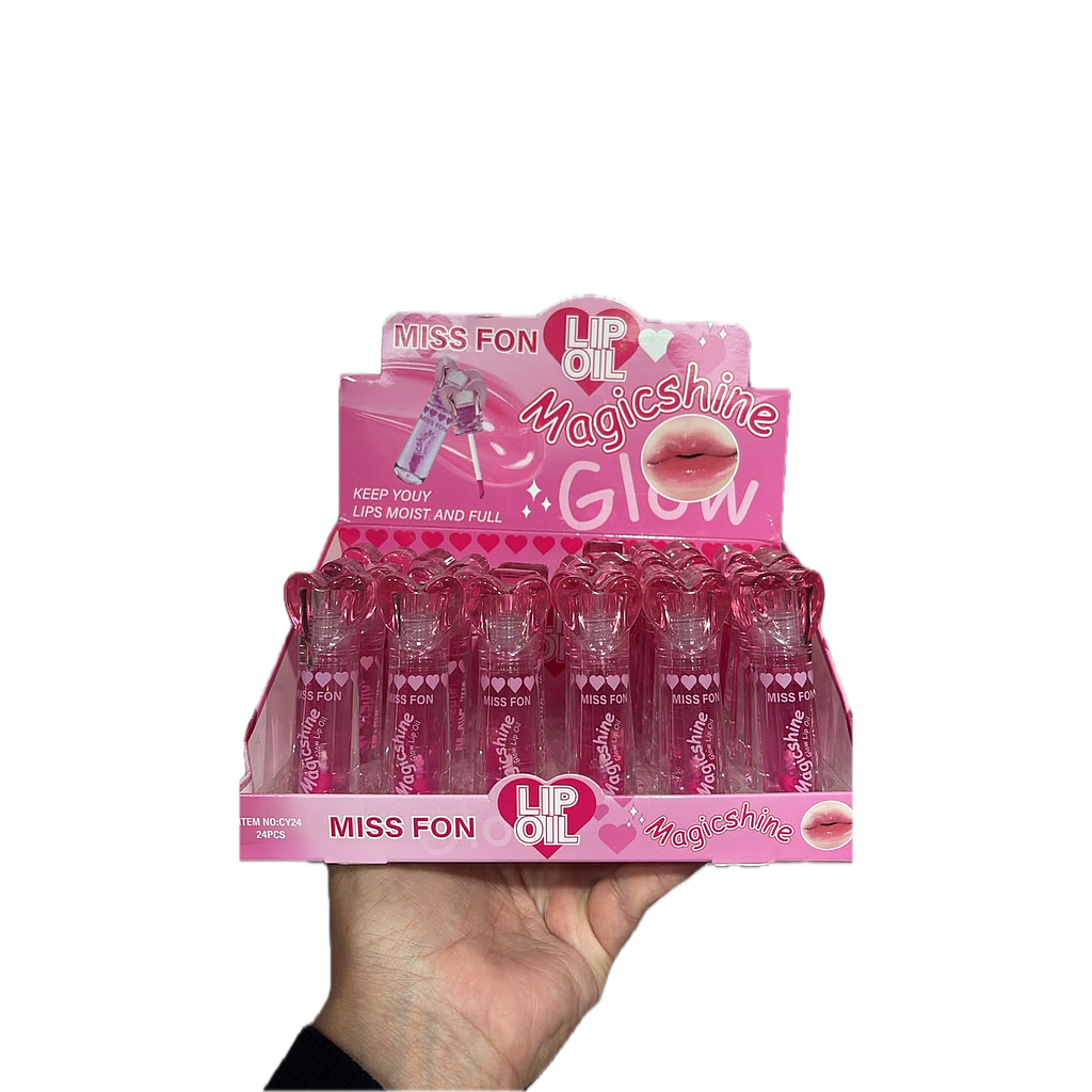Miss Fon - Lip Oil Magic Shine