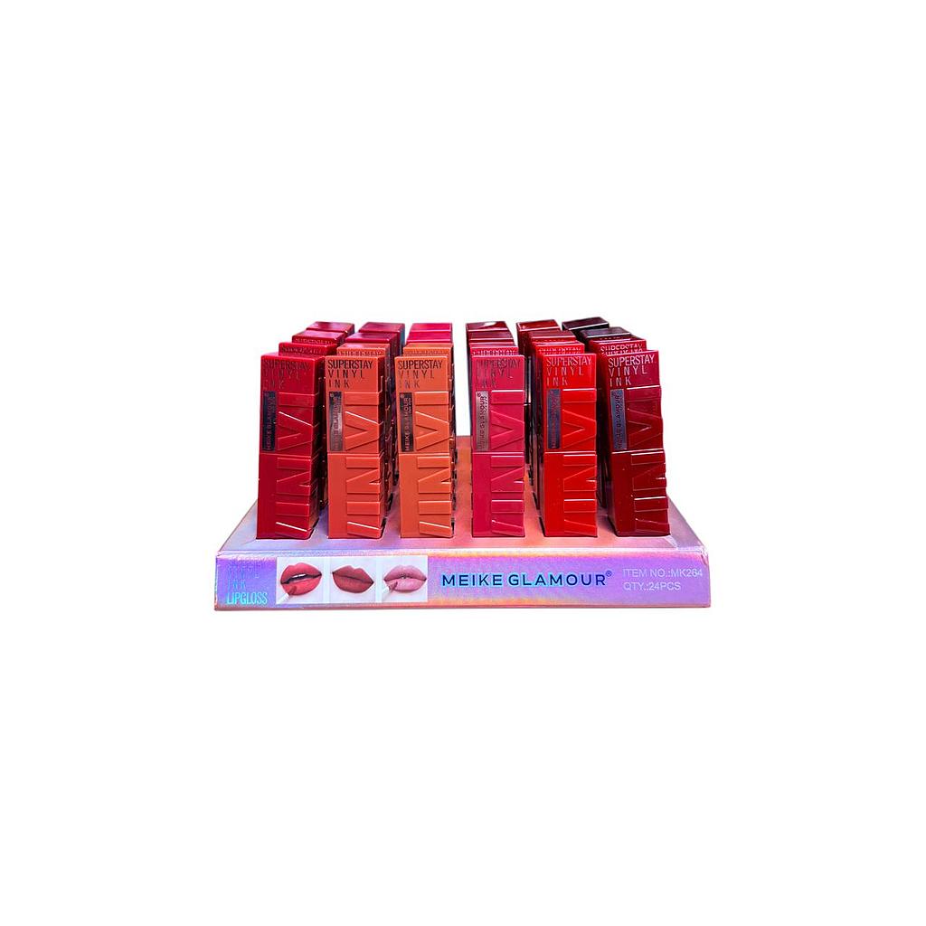 Meike Glamour - SuperStay Vinyl Ink