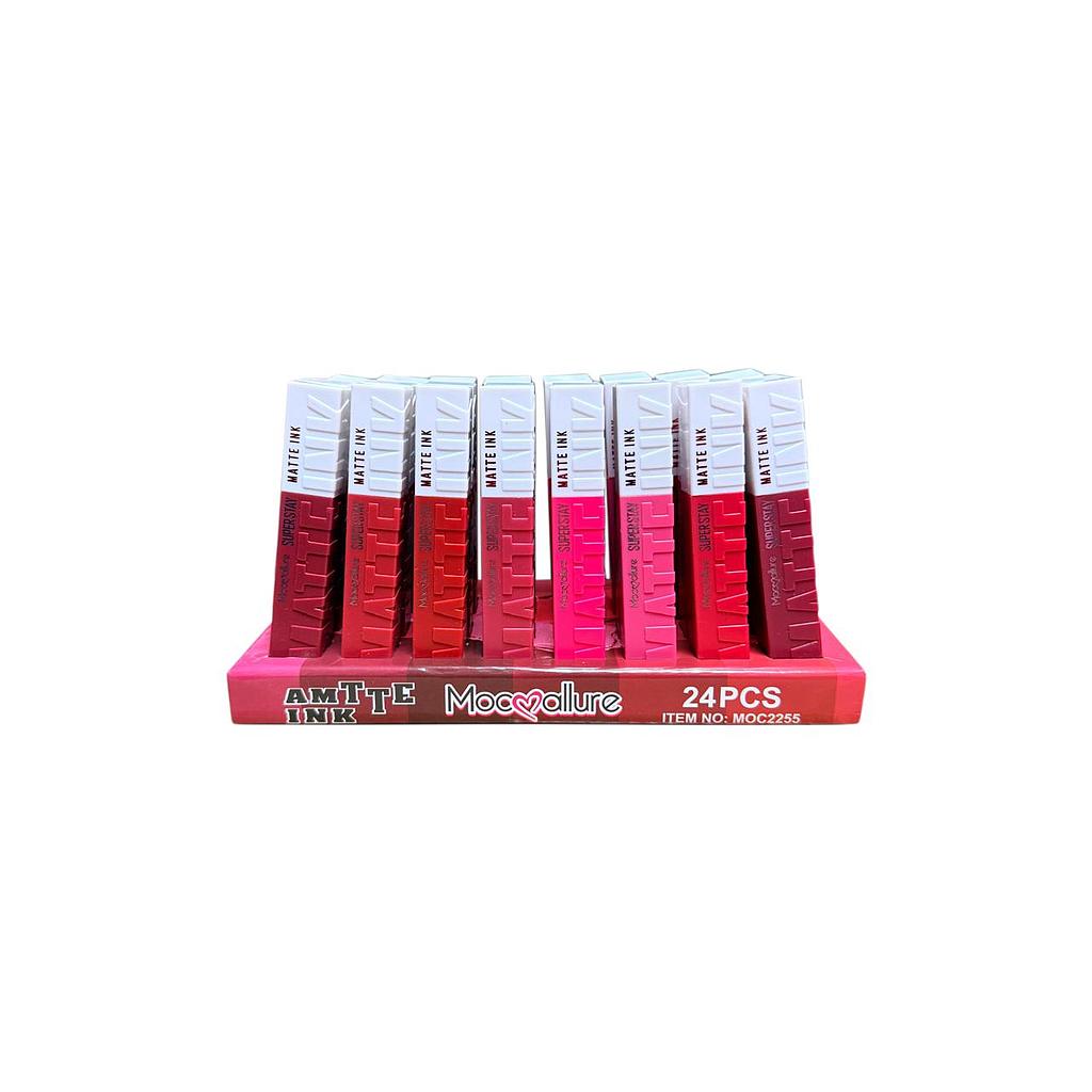 Mocoallure - SuperStar Matte Ink