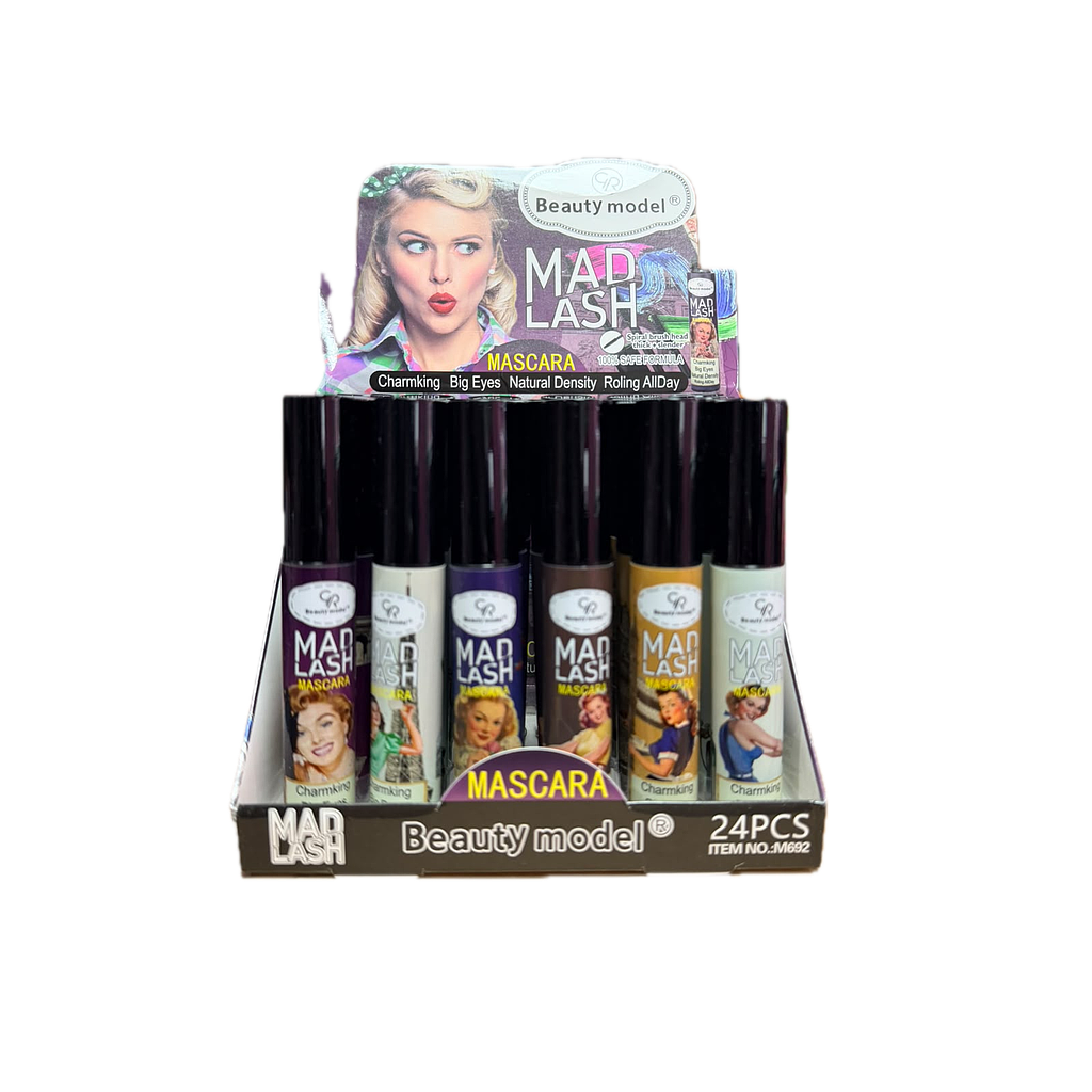 Beauty Model - Mascara de Pestaña MAD Lash
