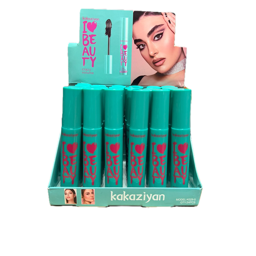 Kakaziyan - Mascara de Pestaña IloveBeauty