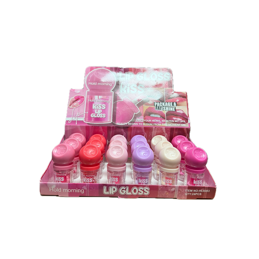 Hold Morning - Kiss Lip Gloss