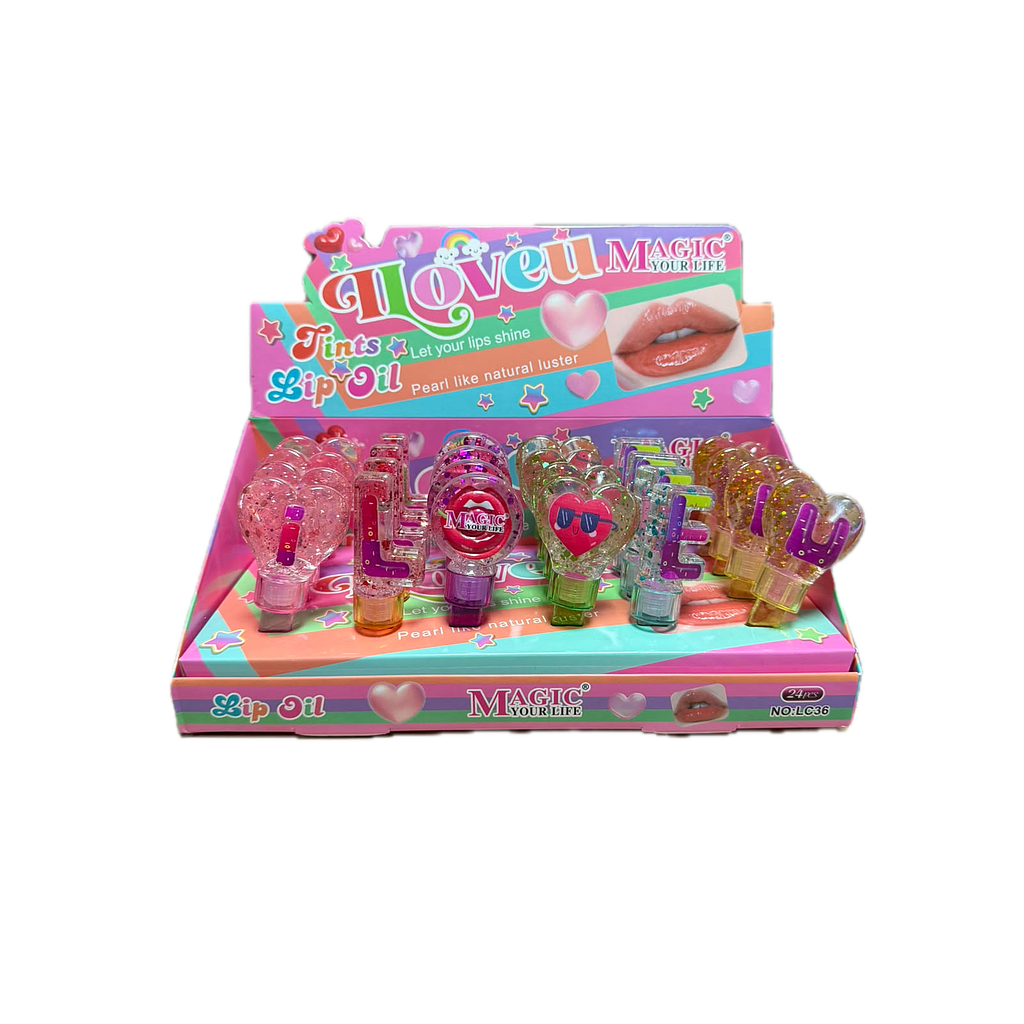 Magic Your Life - Lip Oil Tints