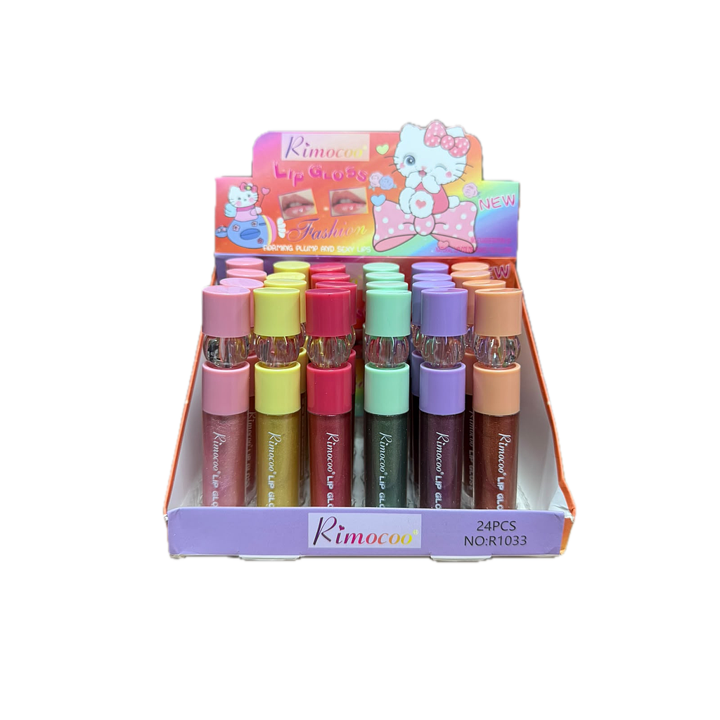 Rimocoo - Lip Gloss Fashion