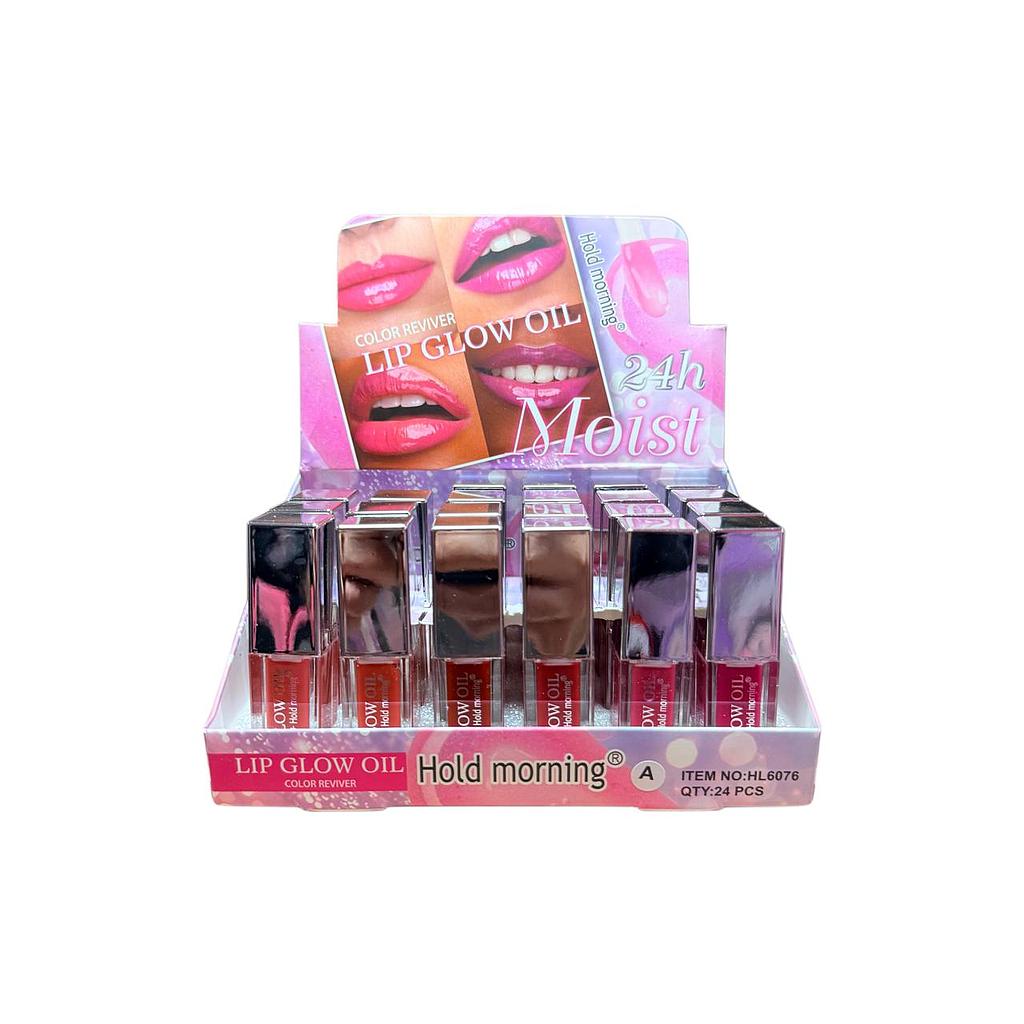 Lip Glow Oil Color Reviver  -Hold Morning