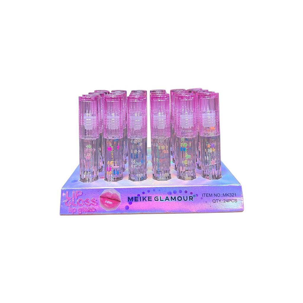 Meike Glamour - Lip Gloss Lip Glaze