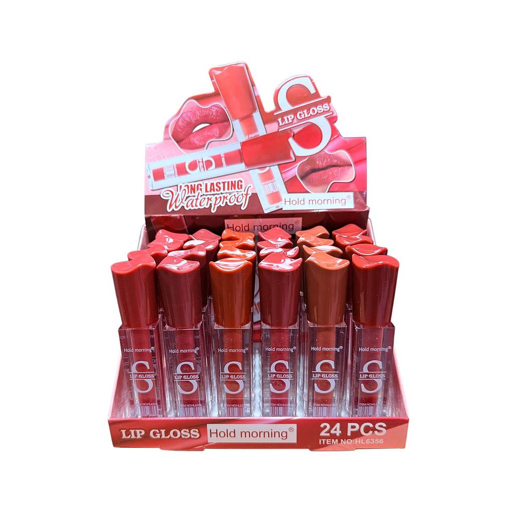 Hold Morning - Lip Gloss Long Lasting