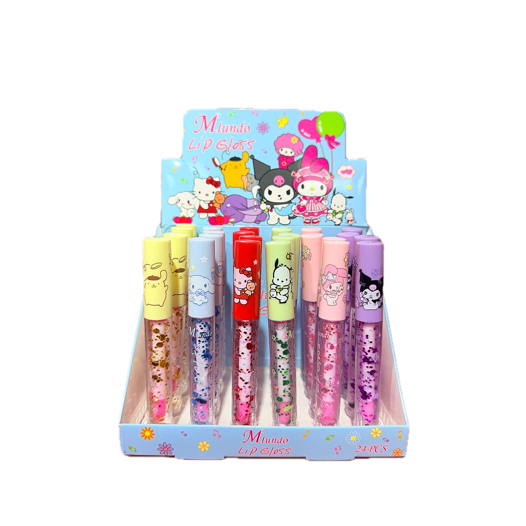M'lundo - Lip Gloss Sanrio
