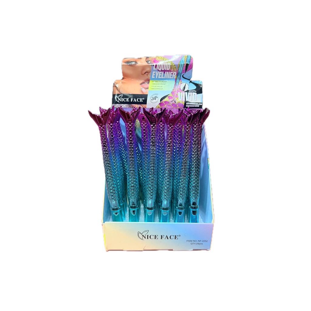 Nice Face - Delineador Cola Sirena