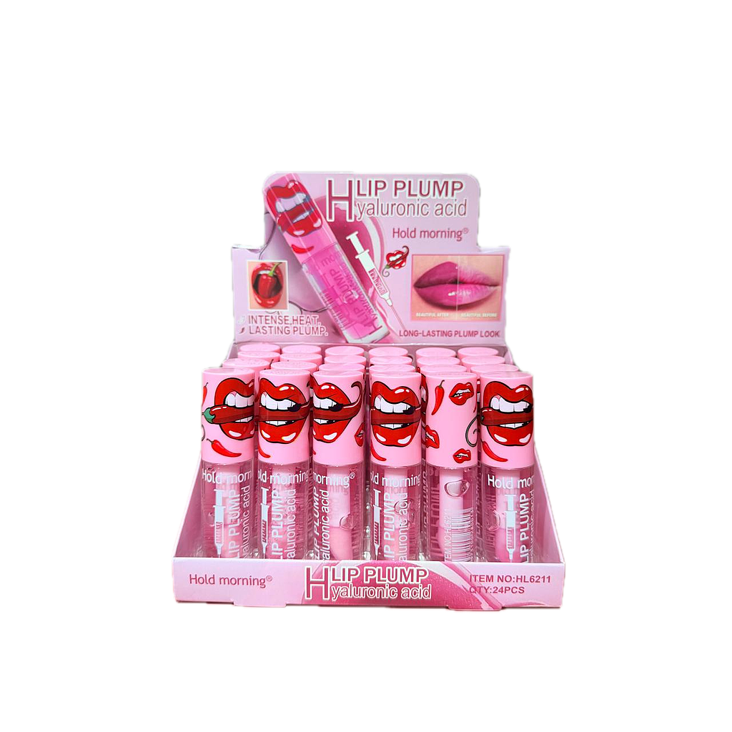 Hold Morning - Lip Plump Hyaluronic Acid