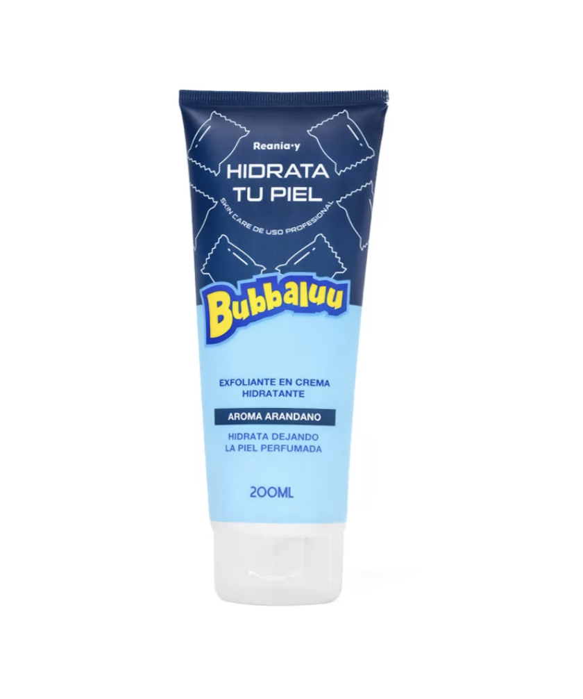 Bubbaluu - Exfoliante Arandano 200 ml