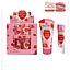 Mocoallure - Set Crema de Manos + Balsamo Frutilla