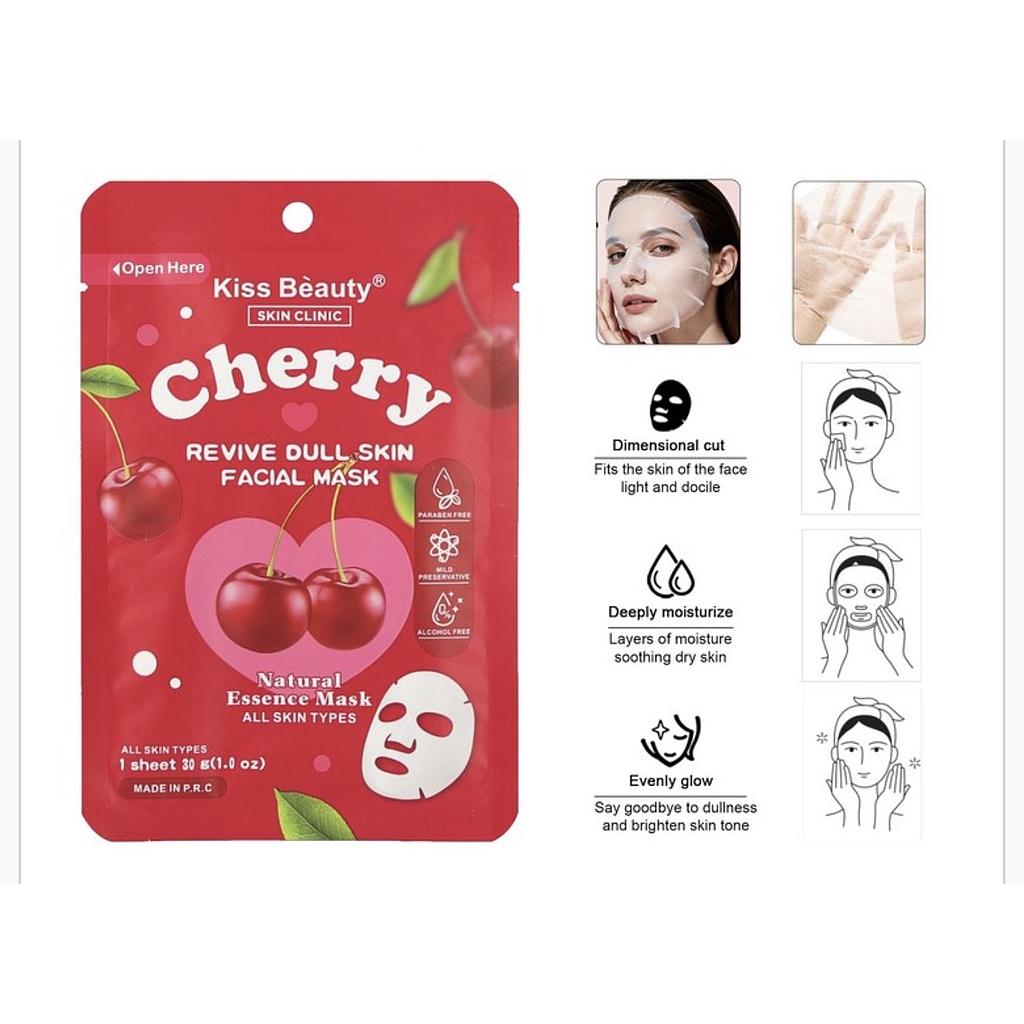 Kiss Beauty - Mascarillas Faciales