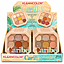 Klean Color - Paleta de Sombras Caribe
