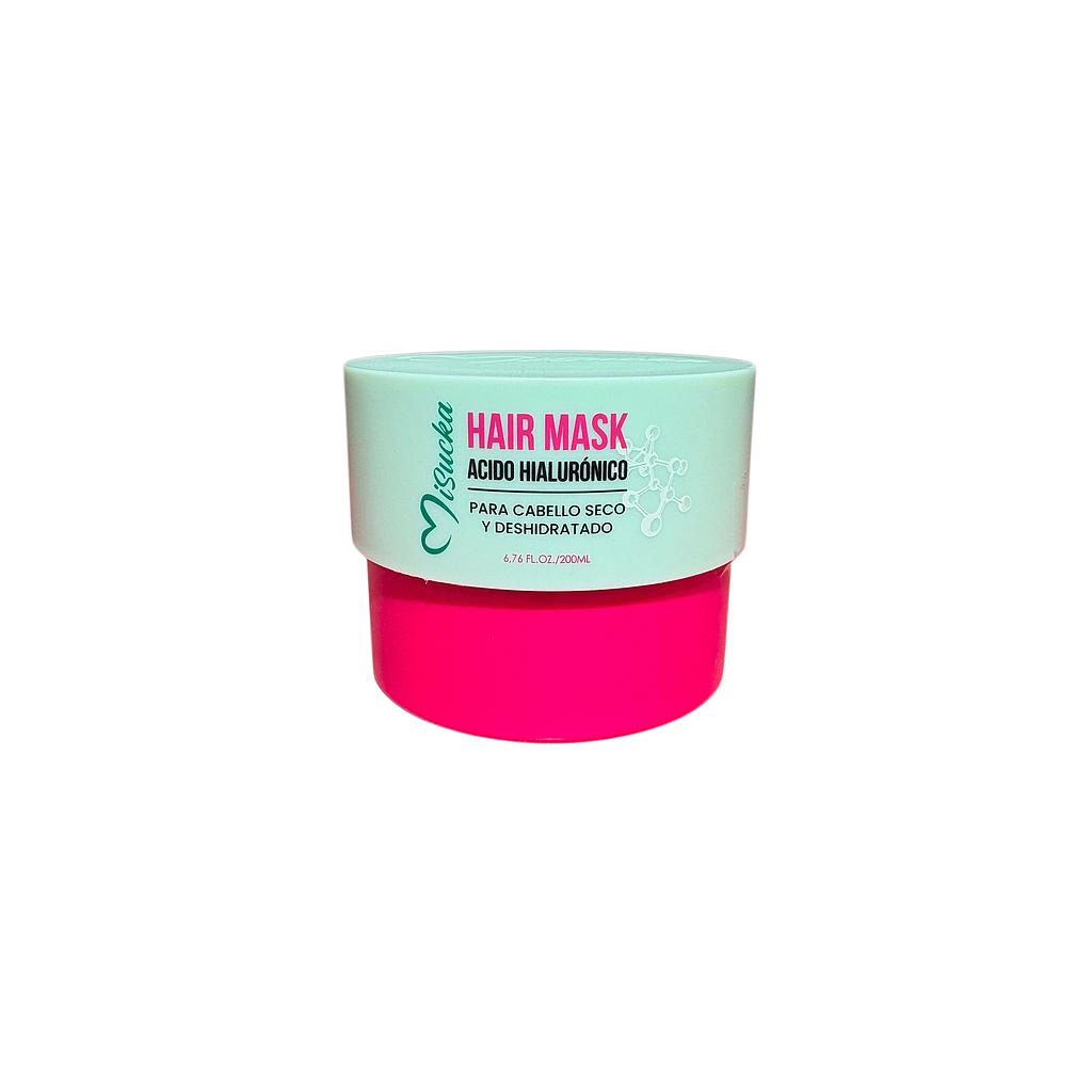MISUCKA - New Hair Mask Acido Hialuronico