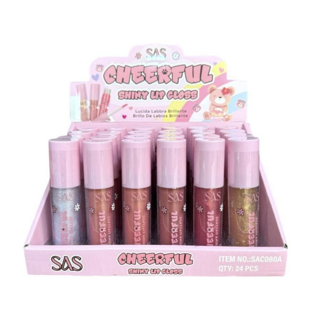 Sas - Brillo de Labios Cheerful SAC080A