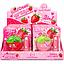 Lucky Model - Set Crema de manos + Balsamo Labial Frutilla