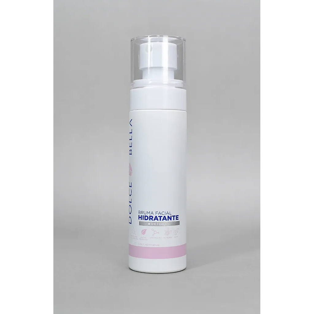 Dolce Bella - Bruma Facial Hidratante