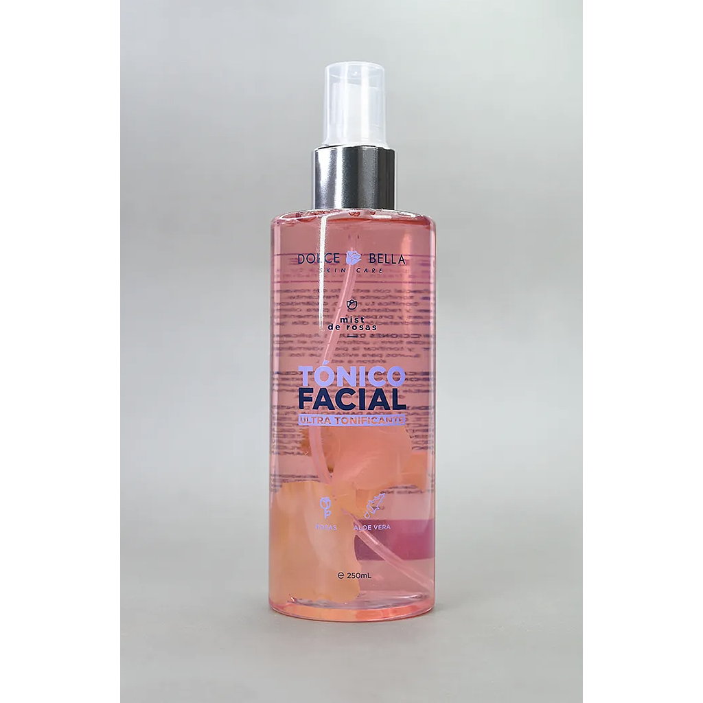 Dolce Bella - Tonico Facial Rosas