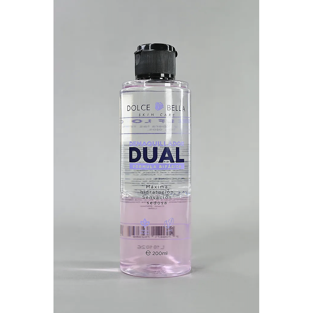 Dolce Bella - Desmaquillante Dual