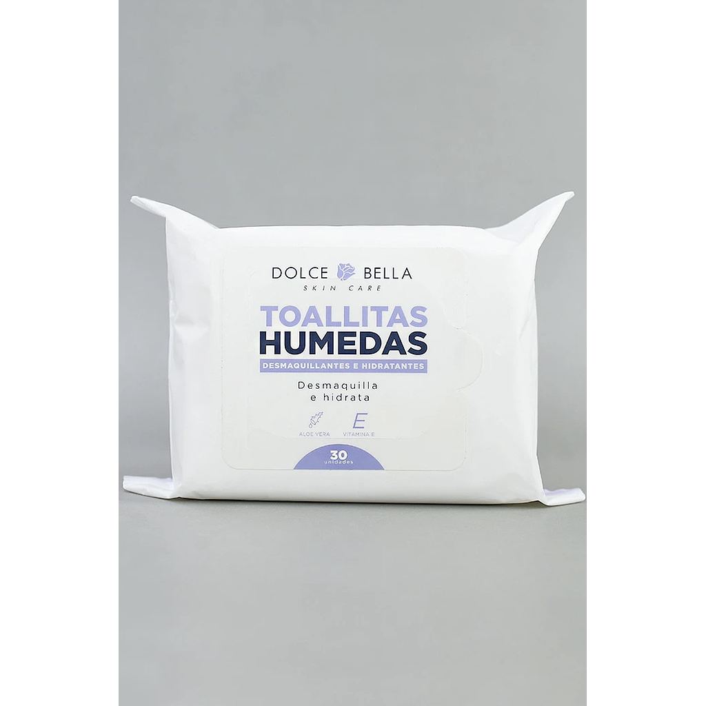 Dolce Bella - Toallitas Humedas