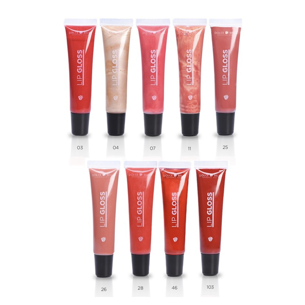 Dolce Bella - Lip Gloss