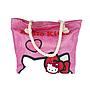 Bolsos de Playa Kitty