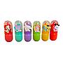 Labial Magico Barra Familia Sanrio 24 unidades