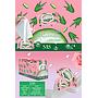 Sas - Toallas Removedora De Maquillaje de Aloe Vera 6 Unidades SHA006_2