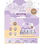 Sas Iluminador de Rostro Dare To Love 24 Unidades SAF045-4_2