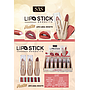 Sas - Labial Matte 24 Unidades SAC049A_2