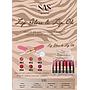 Sas - Brillo & Aceite Labial 24 Unidades SAC039A_2