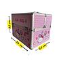 Maleta Cosmetiquero Hello Kitty