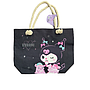 Bolso de Viaje Kitty, Minnie y Kuromi