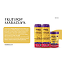 Nevada - SET CABELLO MALTRATADO MARACUYA FRUTIPOP