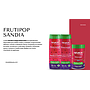 Nevada - SET CABELLO RIZADO SANDIA FRUTIPOP