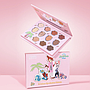 USHAS x ZOOTOPIA2丨11 Colors Eyeshadow Palette