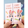 USHAS x ZOOTOPIA2丨Lip Glaze