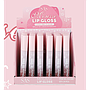 Sas - Brillo de Labios Mousse 24 Unidades SAC085