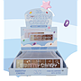 Sas - Contorno & Iluminador Sweet Candy SAF069-2