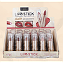 Sas - Labial Matte 24 Unidades SAC049B