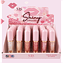 Sas - Lip Gloss Voluminizador de Labios 24 Unidades SAC054