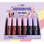 Sas - Tinta de Labios Cheerful 24 Unidades SAC079