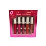Set Lip Gloss L.A Colors