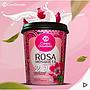 Corpo Dourado - Crema Rosa Mosqueta Sua Linda Dorada para Peinar e Hidratar el Cuerpo Nutrición intensa y brillo renovado 1kg
