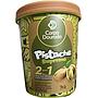 Corpo Dourado - Crema hidratante y peinadora multifuncional 2 en 1 Pistacho 1 kg