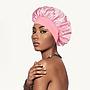 MISUCKA - GORRO DE SATÍN (protege tu cabello)